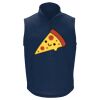 Men's USA-Made Full-Zip Fleece Vest Thumbnail