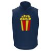 Men's USA-Made Full-Zip Fleece Vest Thumbnail