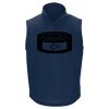 Men's USA-Made Full-Zip Fleece Vest Thumbnail