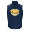 Men's USA-Made Full-Zip Fleece Vest Thumbnail