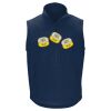 Men's USA-Made Full-Zip Fleece Vest Thumbnail