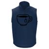 Men's USA-Made Full-Zip Fleece Vest Thumbnail