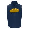 Men's USA-Made Full-Zip Fleece Vest Thumbnail