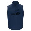 Men's USA-Made Full-Zip Fleece Vest Thumbnail
