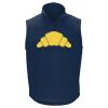 Men's USA-Made Full-Zip Fleece Vest Thumbnail