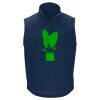 Men's USA-Made Full-Zip Fleece Vest Thumbnail