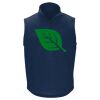 Men's USA-Made Full-Zip Fleece Vest Thumbnail