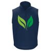 Men's USA-Made Full-Zip Fleece Vest Thumbnail