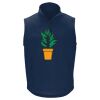 Men's USA-Made Full-Zip Fleece Vest Thumbnail