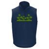 Men's USA-Made Full-Zip Fleece Vest Thumbnail