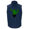 Men's USA-Made Full-Zip Fleece Vest Thumbnail