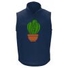 Men's USA-Made Full-Zip Fleece Vest Thumbnail