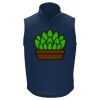 Men's USA-Made Full-Zip Fleece Vest Thumbnail