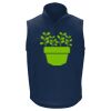 Men's USA-Made Full-Zip Fleece Vest Thumbnail