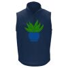 Men's USA-Made Full-Zip Fleece Vest Thumbnail
