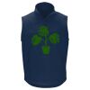 Men's USA-Made Full-Zip Fleece Vest Thumbnail