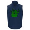 Men's USA-Made Full-Zip Fleece Vest Thumbnail