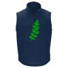 Men's USA-Made Full-Zip Fleece Vest Thumbnail