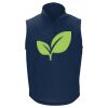Men's USA-Made Full-Zip Fleece Vest Thumbnail