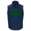 Men's USA-Made Full-Zip Fleece Vest Thumbnail
