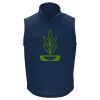Men's USA-Made Full-Zip Fleece Vest Thumbnail