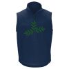 Men's USA-Made Full-Zip Fleece Vest Thumbnail