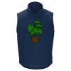 Men's USA-Made Full-Zip Fleece Vest Thumbnail