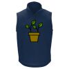 Men's USA-Made Full-Zip Fleece Vest Thumbnail