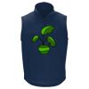 Men's USA-Made Full-Zip Fleece Vest Thumbnail
