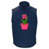 Men's USA-Made Full-Zip Fleece Vest Thumbnail