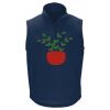 Men's USA-Made Full-Zip Fleece Vest Thumbnail