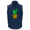 Men's USA-Made Full-Zip Fleece Vest Thumbnail