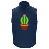 Men's USA-Made Full-Zip Fleece Vest Thumbnail