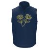 Men's USA-Made Full-Zip Fleece Vest Thumbnail