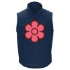 Men's USA-Made Full-Zip Fleece Vest Thumbnail
