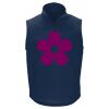 Men's USA-Made Full-Zip Fleece Vest Thumbnail