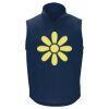Men's USA-Made Full-Zip Fleece Vest Thumbnail