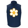 Men's USA-Made Full-Zip Fleece Vest Thumbnail