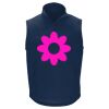 Men's USA-Made Full-Zip Fleece Vest Thumbnail