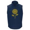 Men's USA-Made Full-Zip Fleece Vest Thumbnail