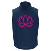 Men's USA-Made Full-Zip Fleece Vest Thumbnail