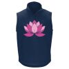 Men's USA-Made Full-Zip Fleece Vest Thumbnail
