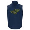 Men's USA-Made Full-Zip Fleece Vest Thumbnail