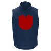 Men's USA-Made Full-Zip Fleece Vest Thumbnail
