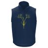 Men's USA-Made Full-Zip Fleece Vest Thumbnail