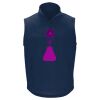 Men's USA-Made Full-Zip Fleece Vest Thumbnail