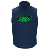 Men's USA-Made Full-Zip Fleece Vest Thumbnail