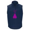 Men's USA-Made Full-Zip Fleece Vest Thumbnail