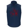 Men's USA-Made Full-Zip Fleece Vest Thumbnail