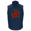 Men's USA-Made Full-Zip Fleece Vest Thumbnail